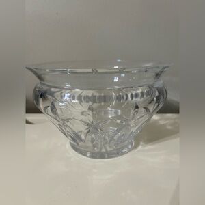WATERFORD CRYSTAL MARQUIS "GLENBROOK" 8" BOWL
